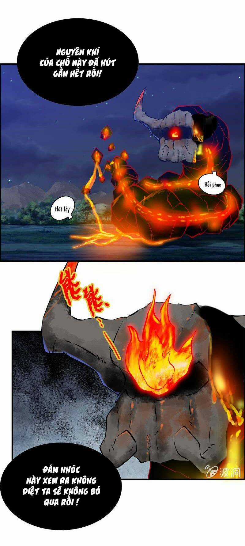 Thần Ma Thiên Sát - Chapter 113 - Trang 26