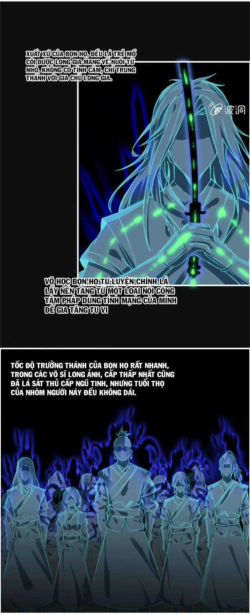 Thần Ma Thiên Sát - Chapter 113 - Trang 7