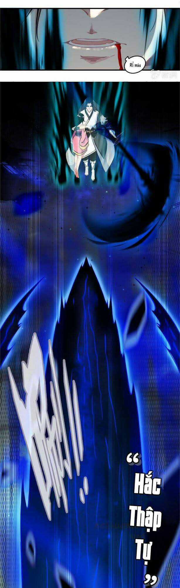 Thần Ma Thiên Sát - Chapter 113 - Trang 10