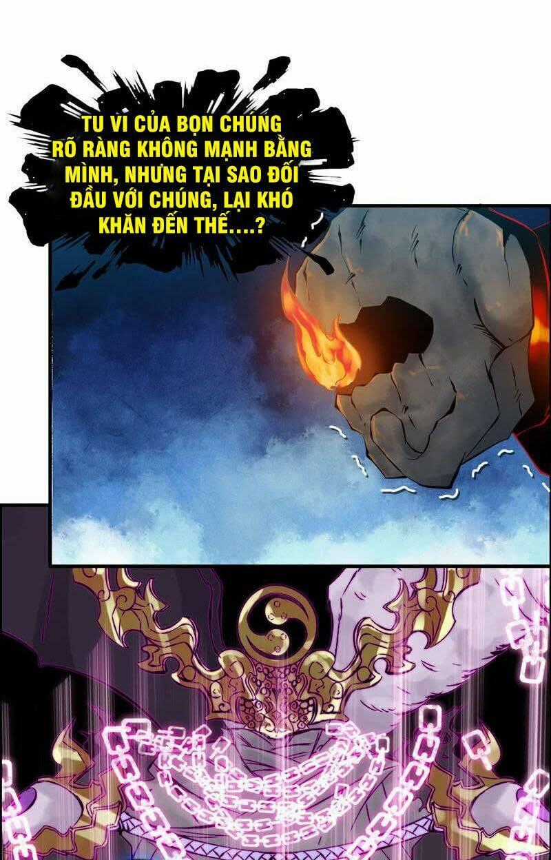 Thần Ma Thiên Sát - Chapter 114 - Trang 1