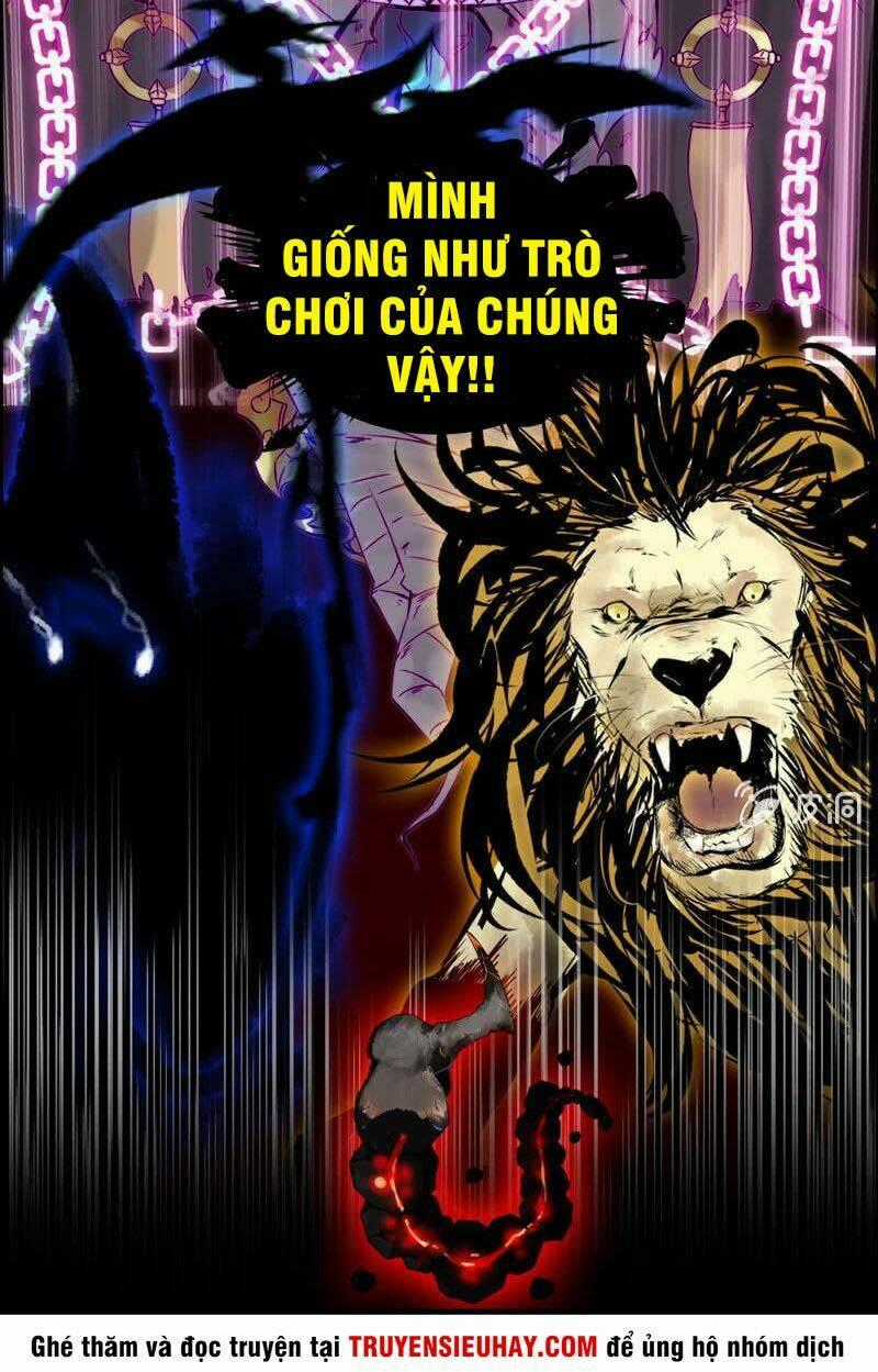 Thần Ma Thiên Sát - Chapter 114 - Trang 2