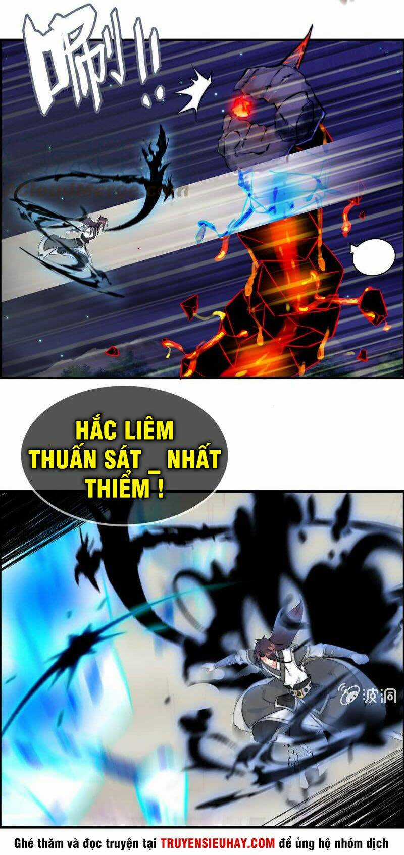 Thần Ma Thiên Sát - Chapter 114 - Trang 12