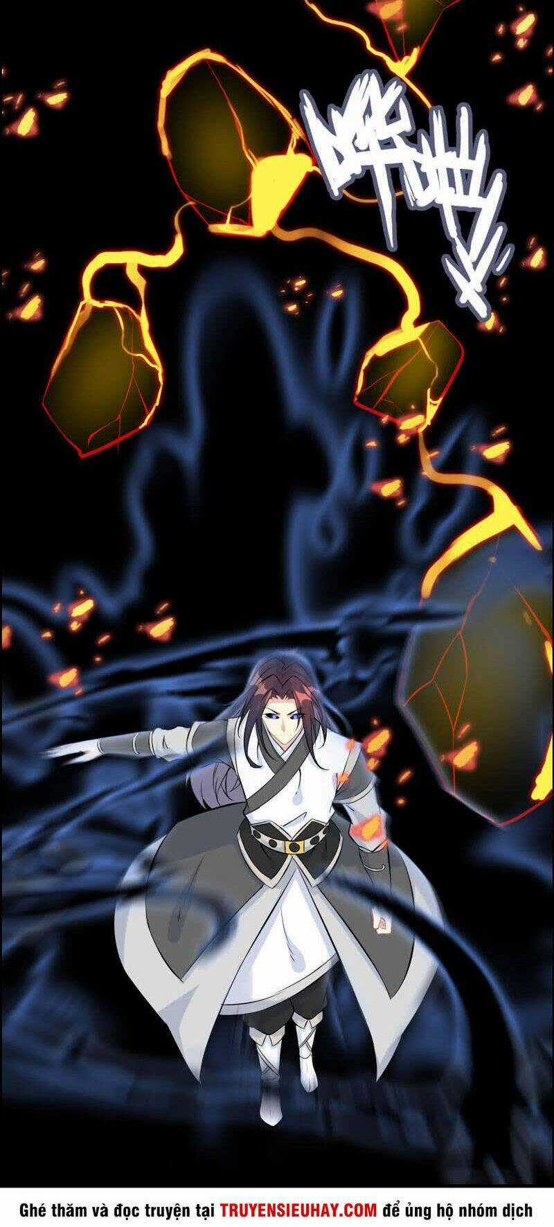 Thần Ma Thiên Sát - Chapter 114 - Trang 16