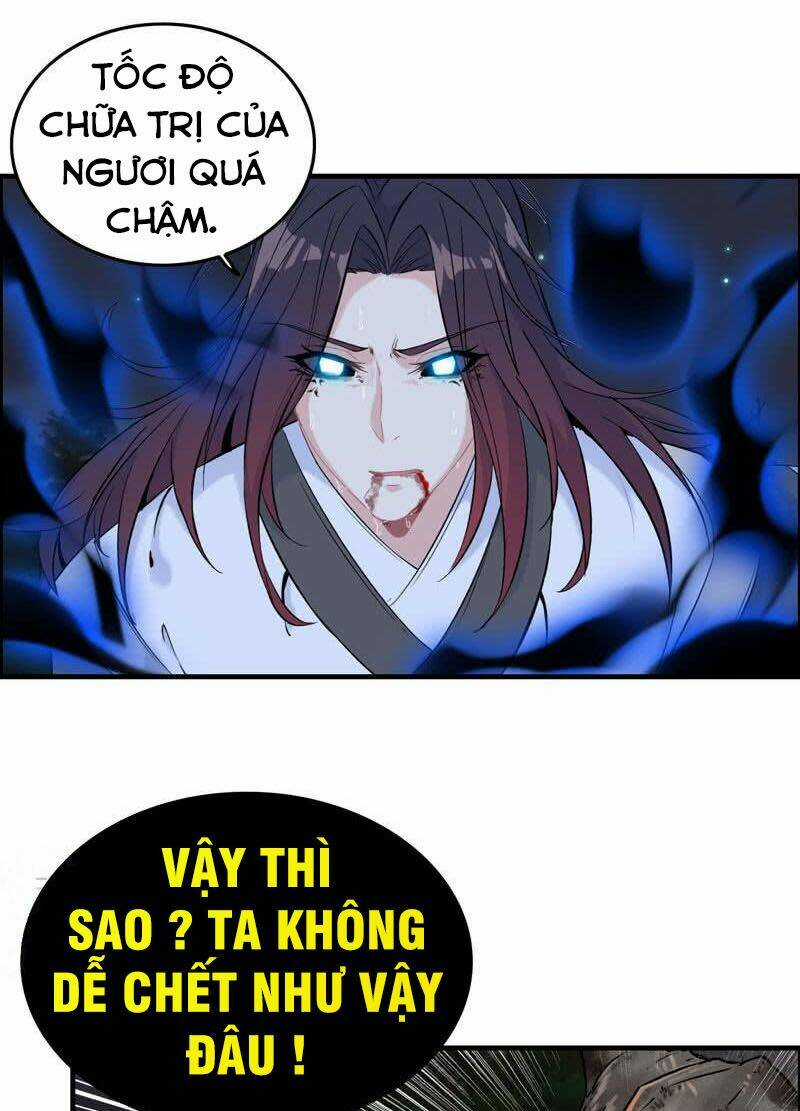 Thần Ma Thiên Sát - Chapter 114 - Trang 17