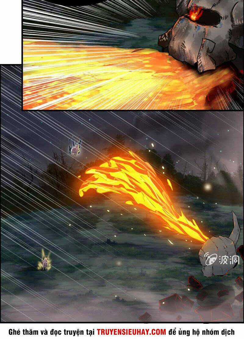 Thần Ma Thiên Sát - Chapter 114 - Trang 18