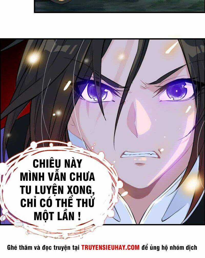 Thần Ma Thiên Sát - Chapter 114 - Trang 22