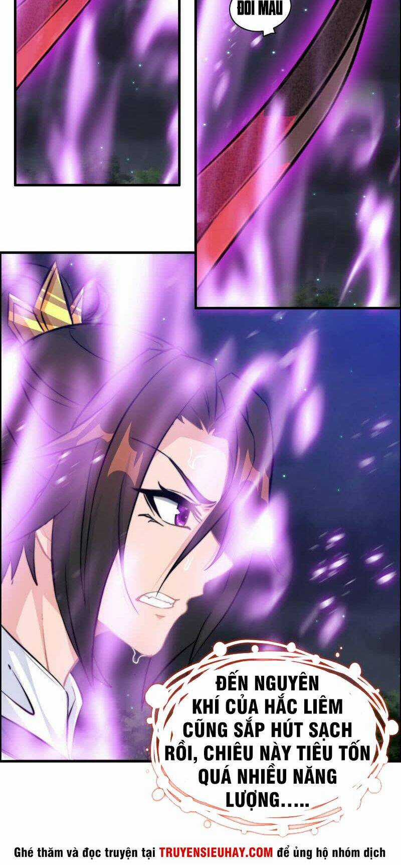 Thần Ma Thiên Sát - Chapter 114 - Trang 30