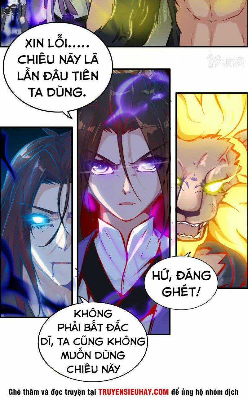 Thần Ma Thiên Sát - Chapter 114 - Trang 4