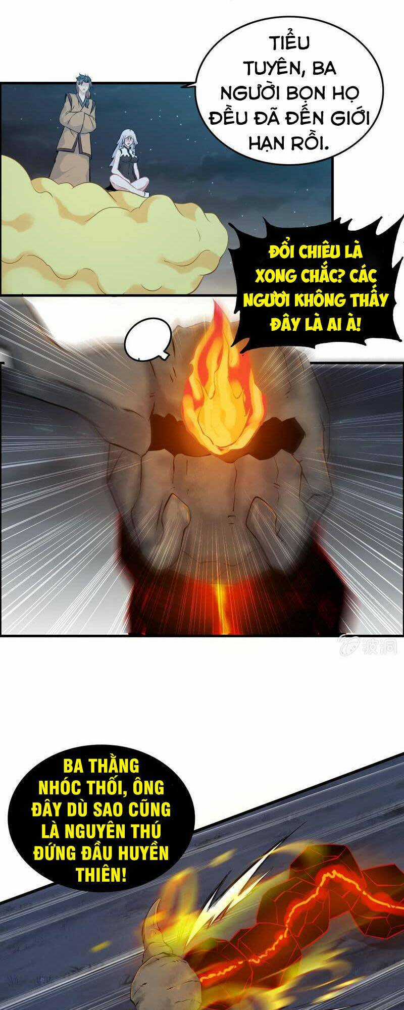 Thần Ma Thiên Sát - Chapter 114 - Trang 5