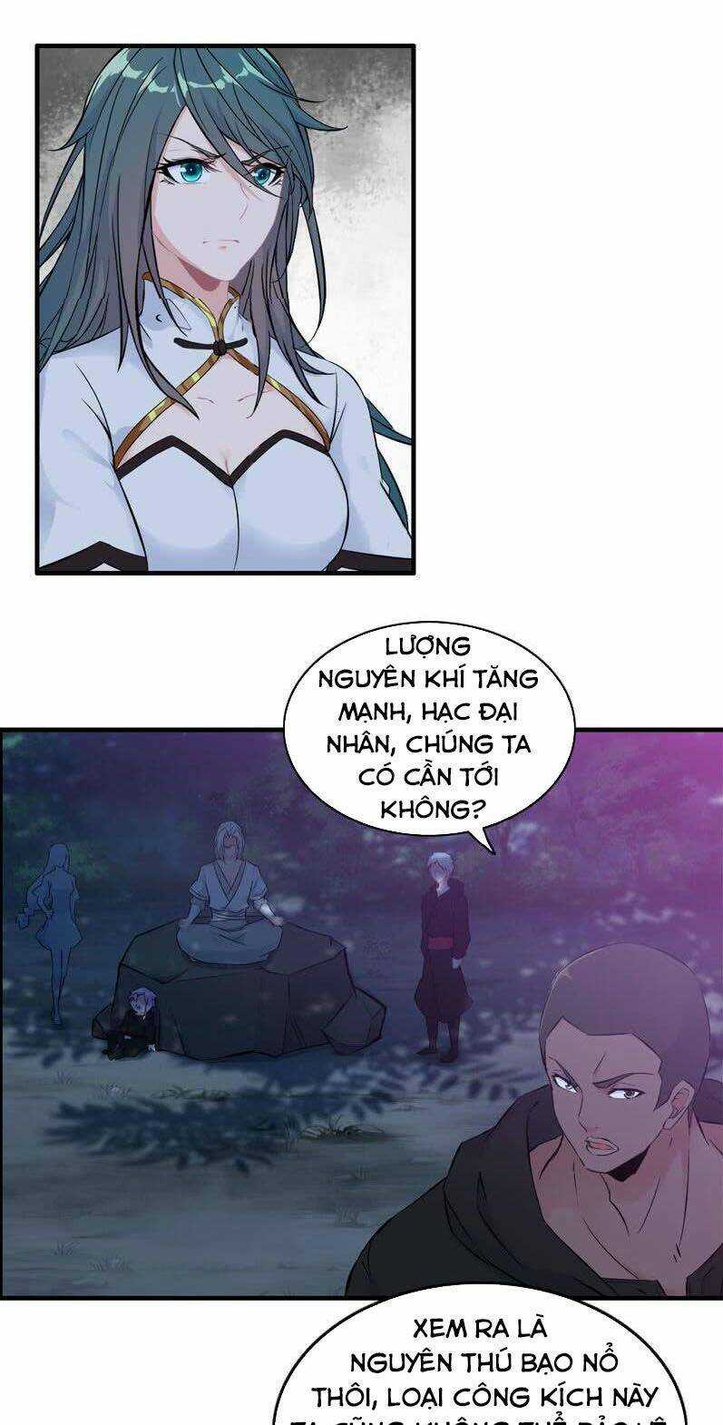 Thần Ma Thiên Sát - Chapter 115 - Trang 11