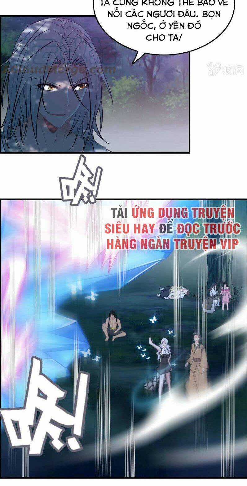 Thần Ma Thiên Sát - Chapter 115 - Trang 12