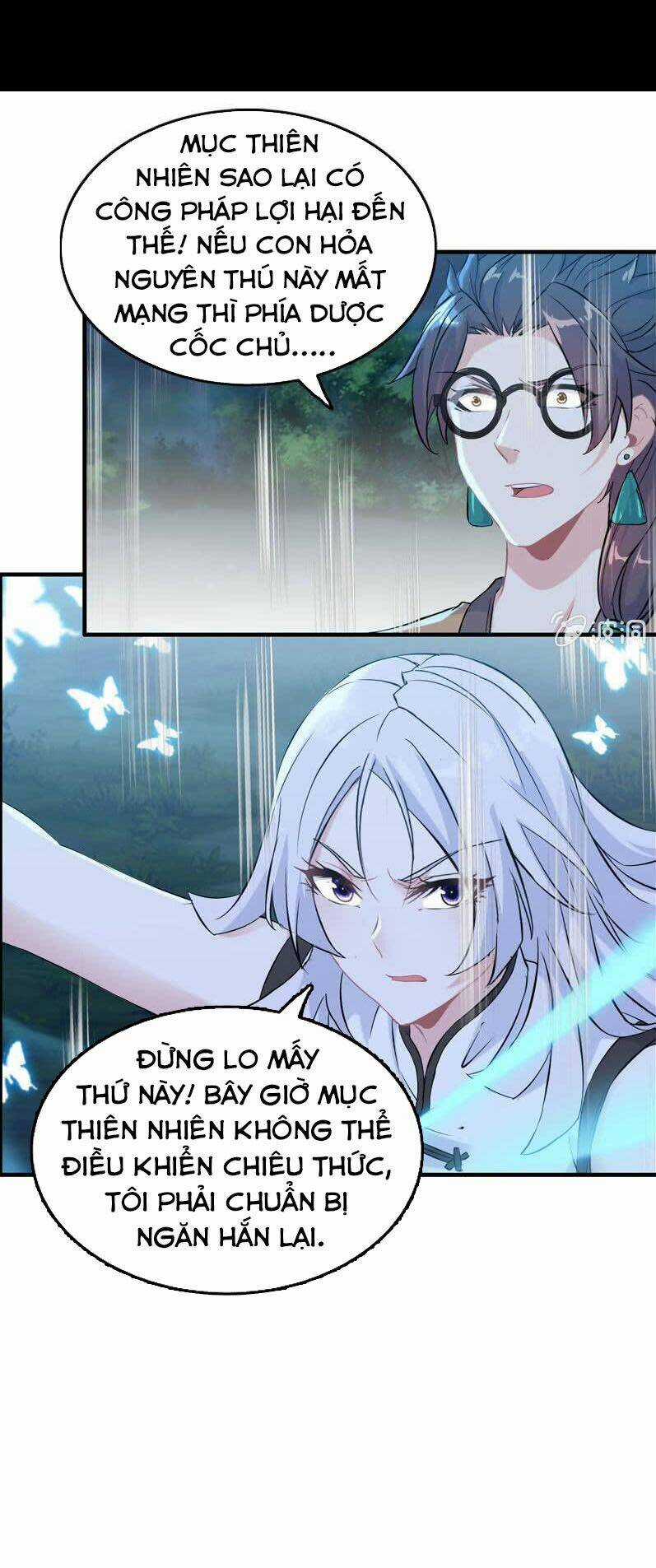 Thần Ma Thiên Sát - Chapter 115 - Trang 13