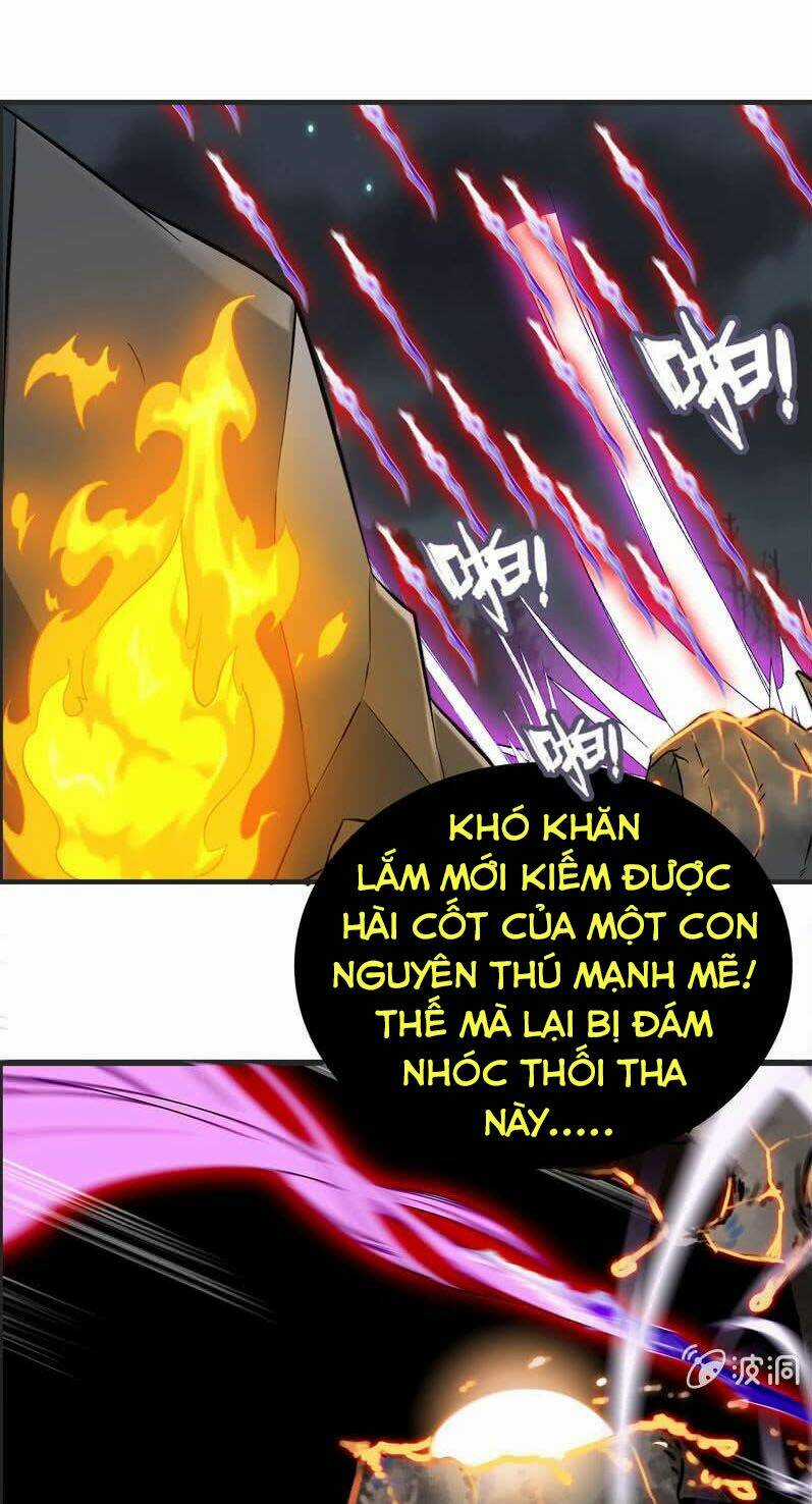 Thần Ma Thiên Sát - Chapter 115 - Trang 15