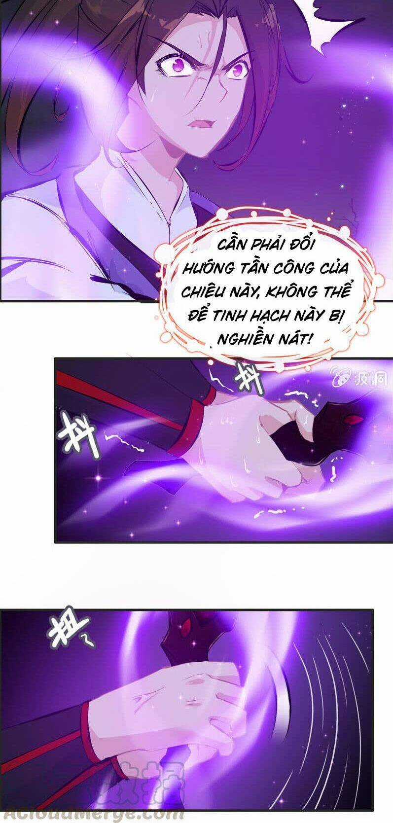 Thần Ma Thiên Sát - Chapter 115 - Trang 18