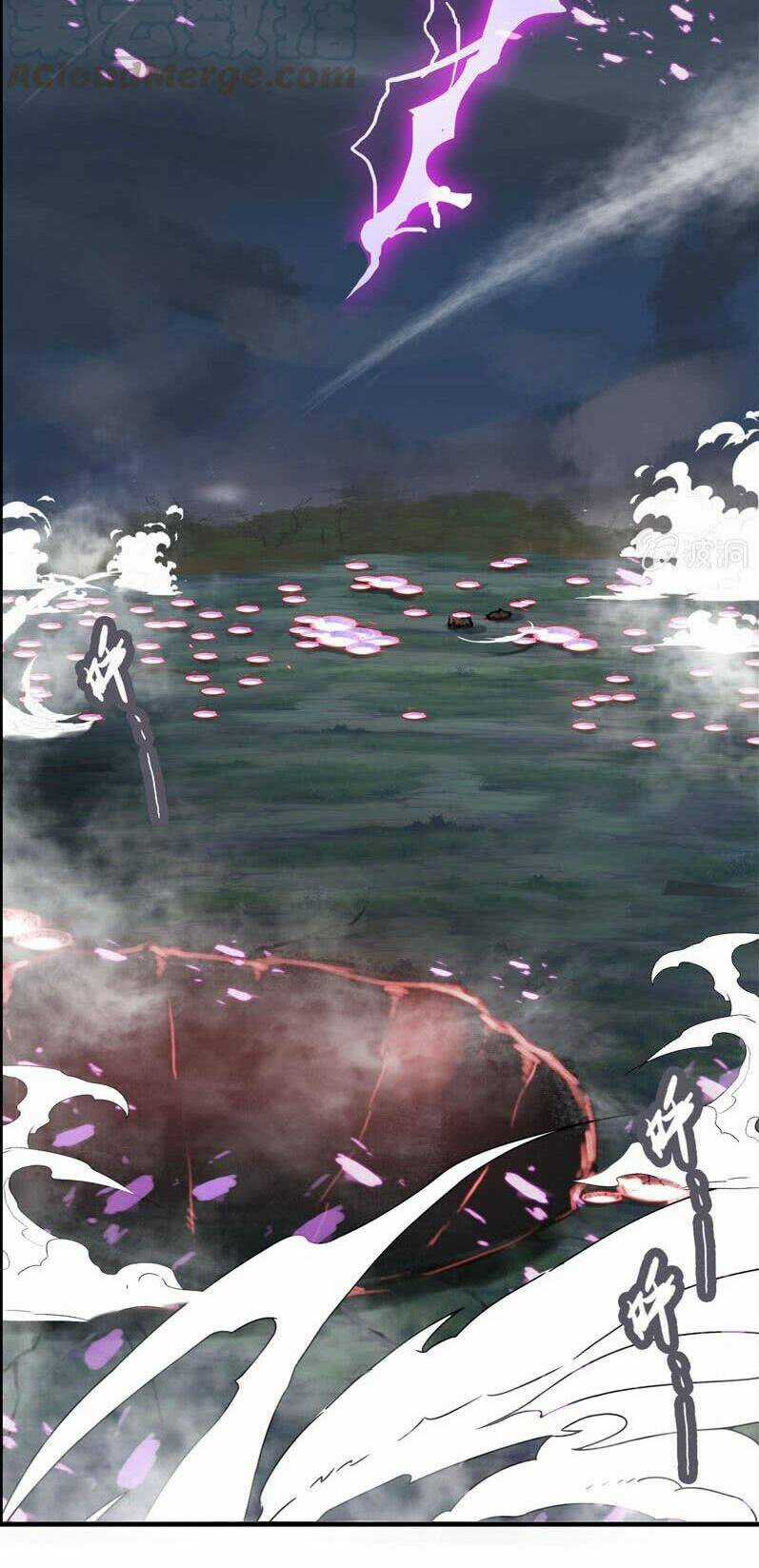 Thần Ma Thiên Sát - Chapter 115 - Trang 23