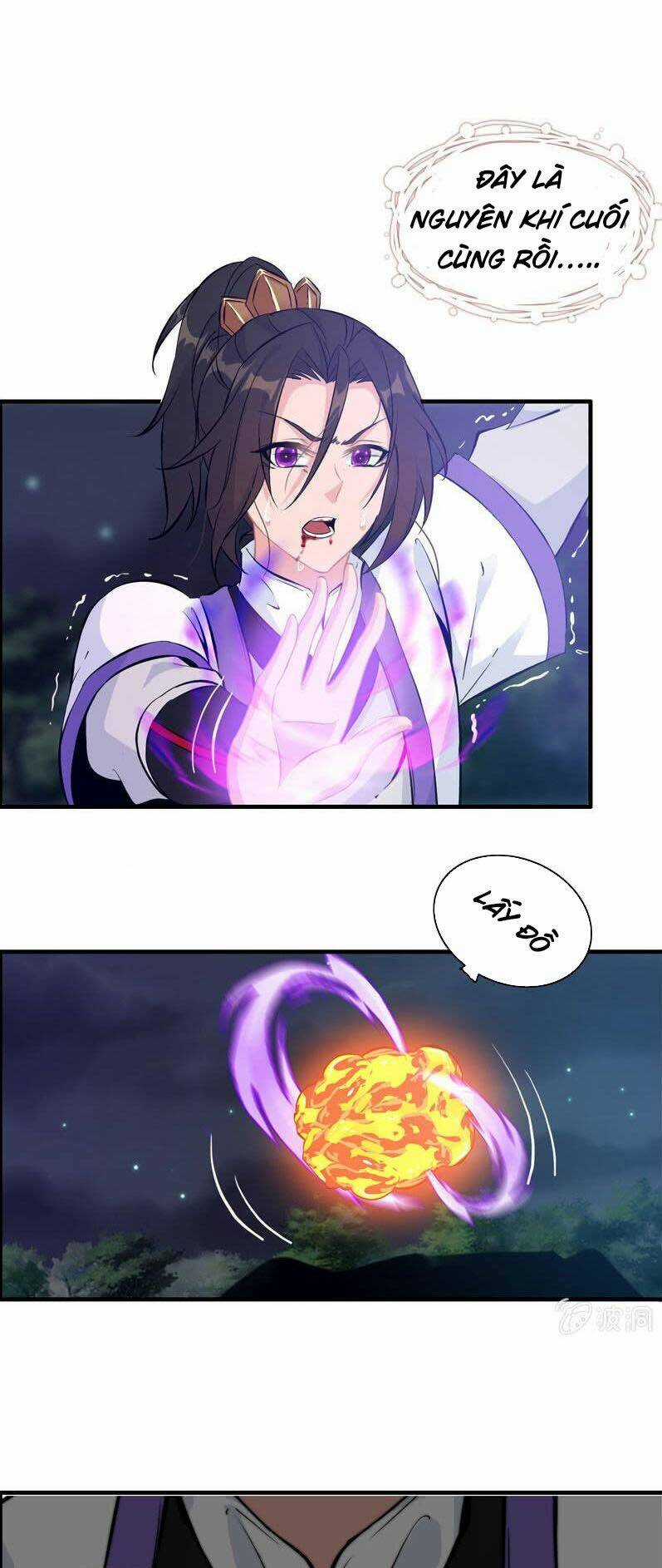 Thần Ma Thiên Sát - Chapter 115 - Trang 24