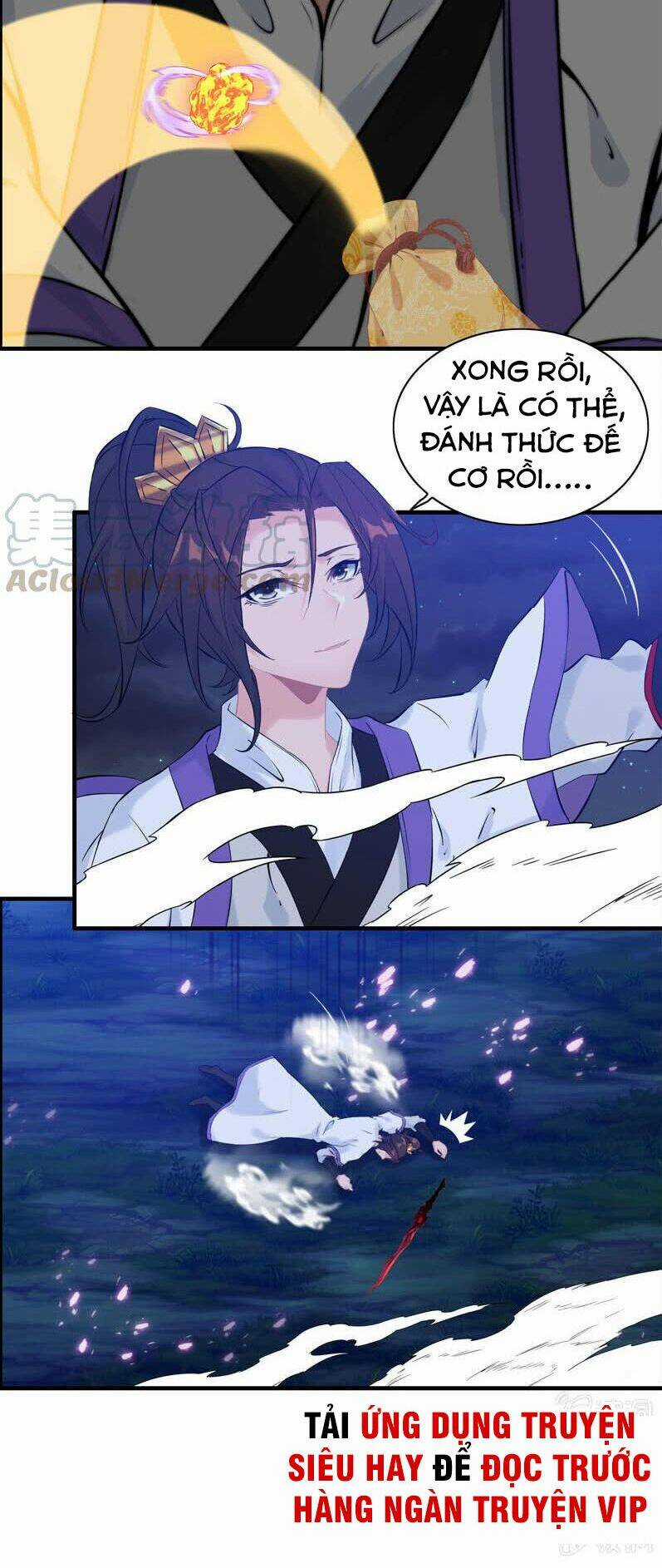 Thần Ma Thiên Sát - Chapter 115 - Trang 25