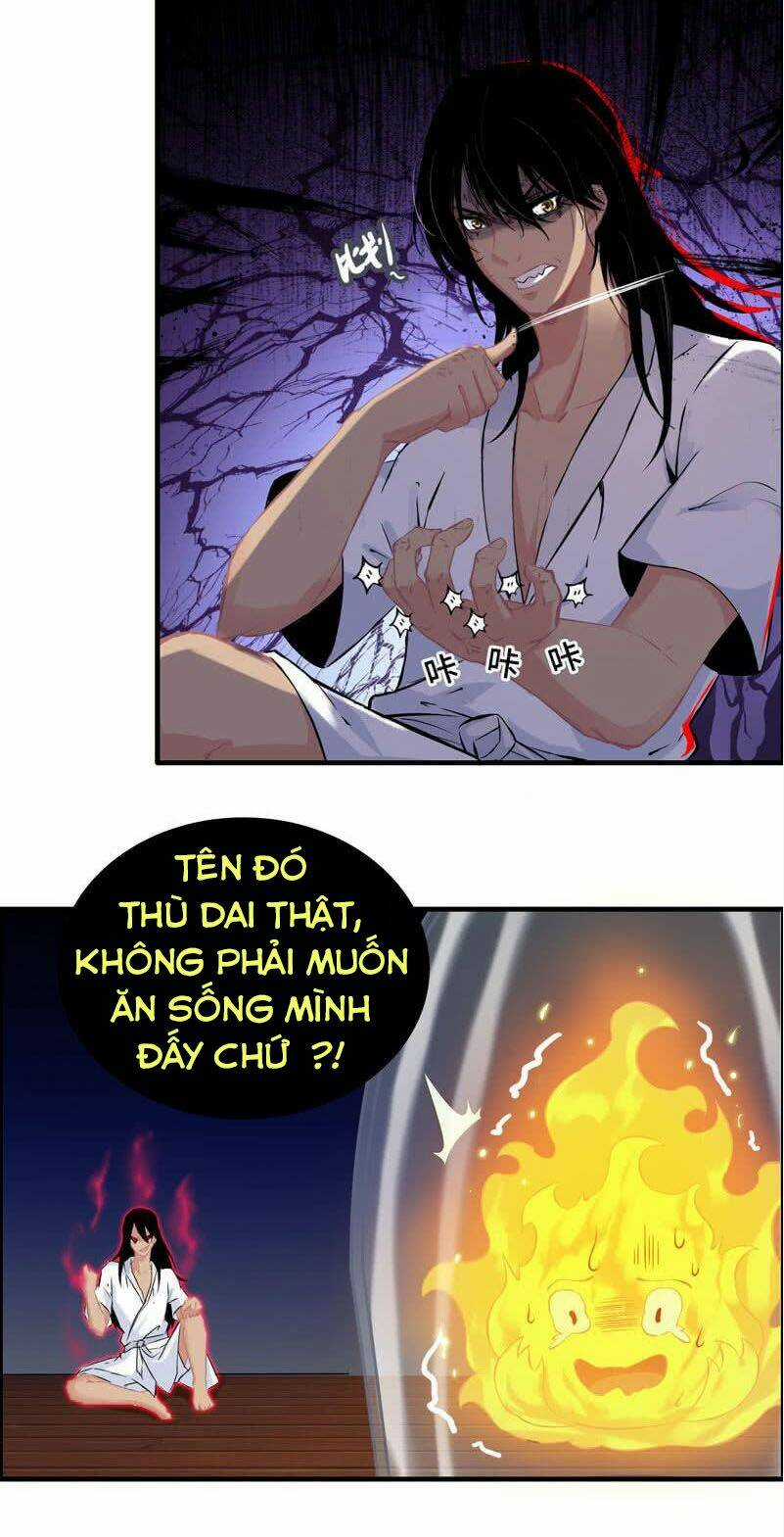 Thần Ma Thiên Sát - Chapter 116 - Trang 11