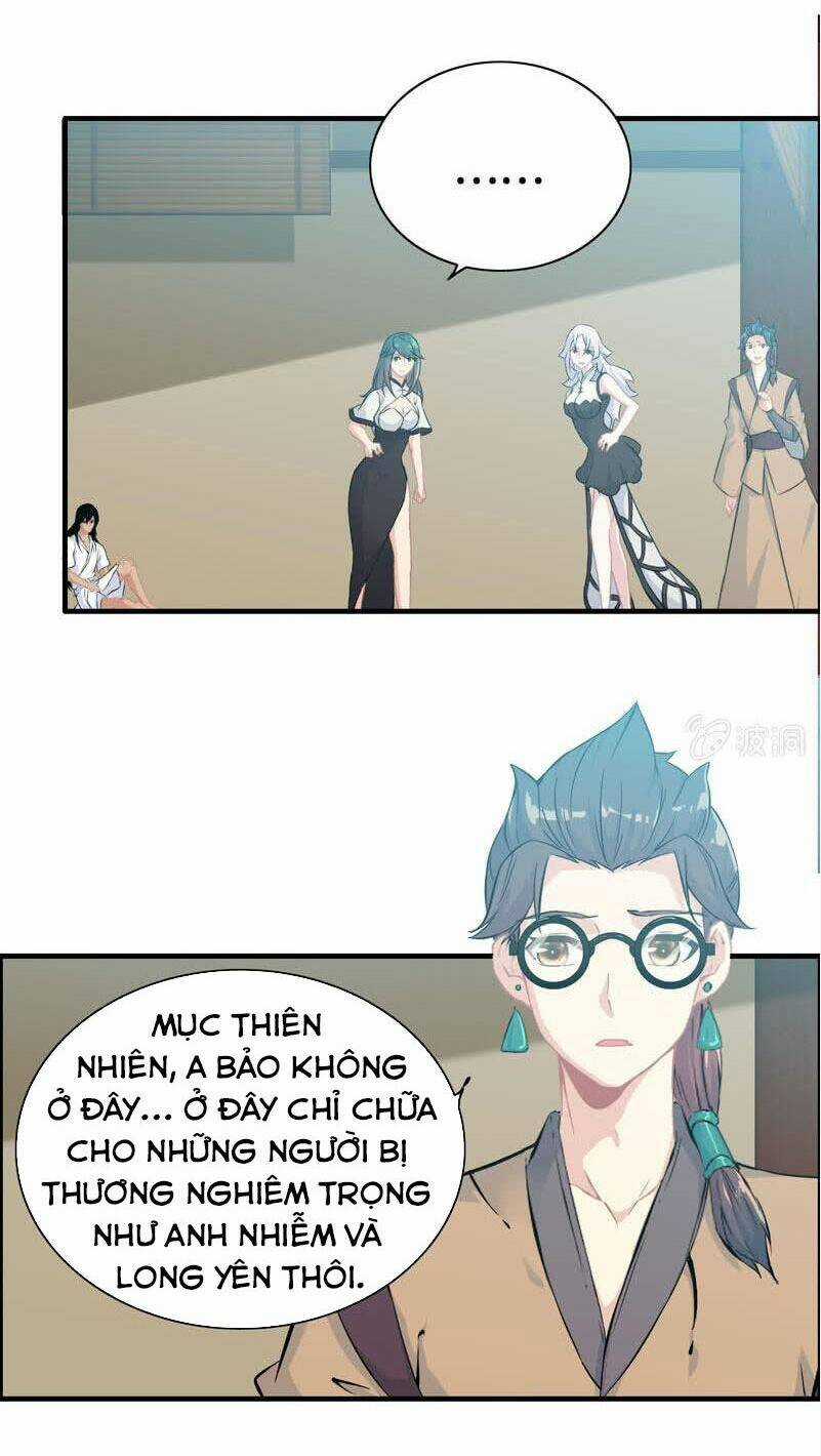 Thần Ma Thiên Sát - Chapter 116 - Trang 13