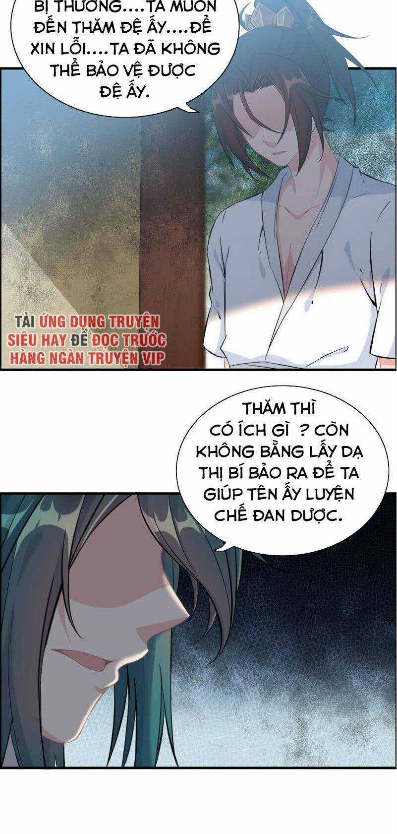 Thần Ma Thiên Sát - Chapter 116 - Trang 15