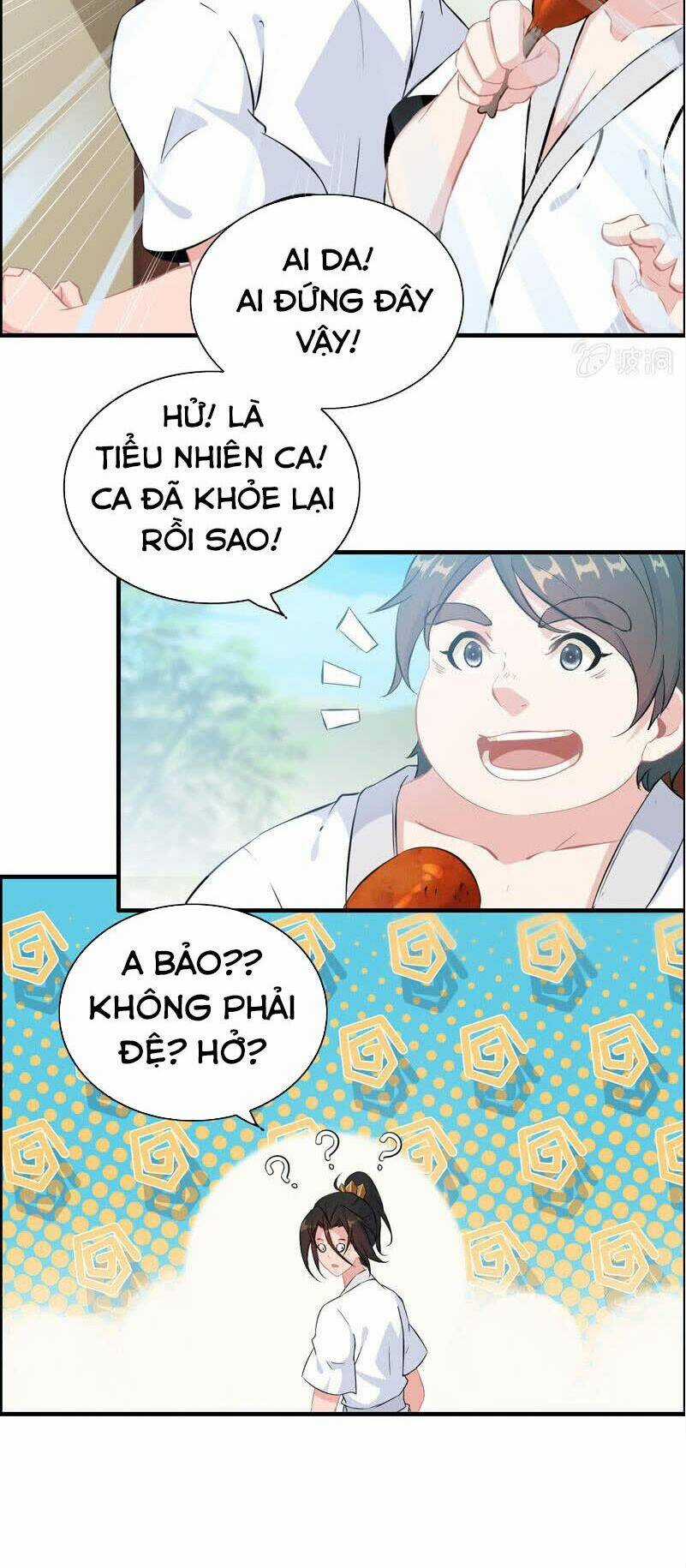 Thần Ma Thiên Sát - Chapter 116 - Trang 17