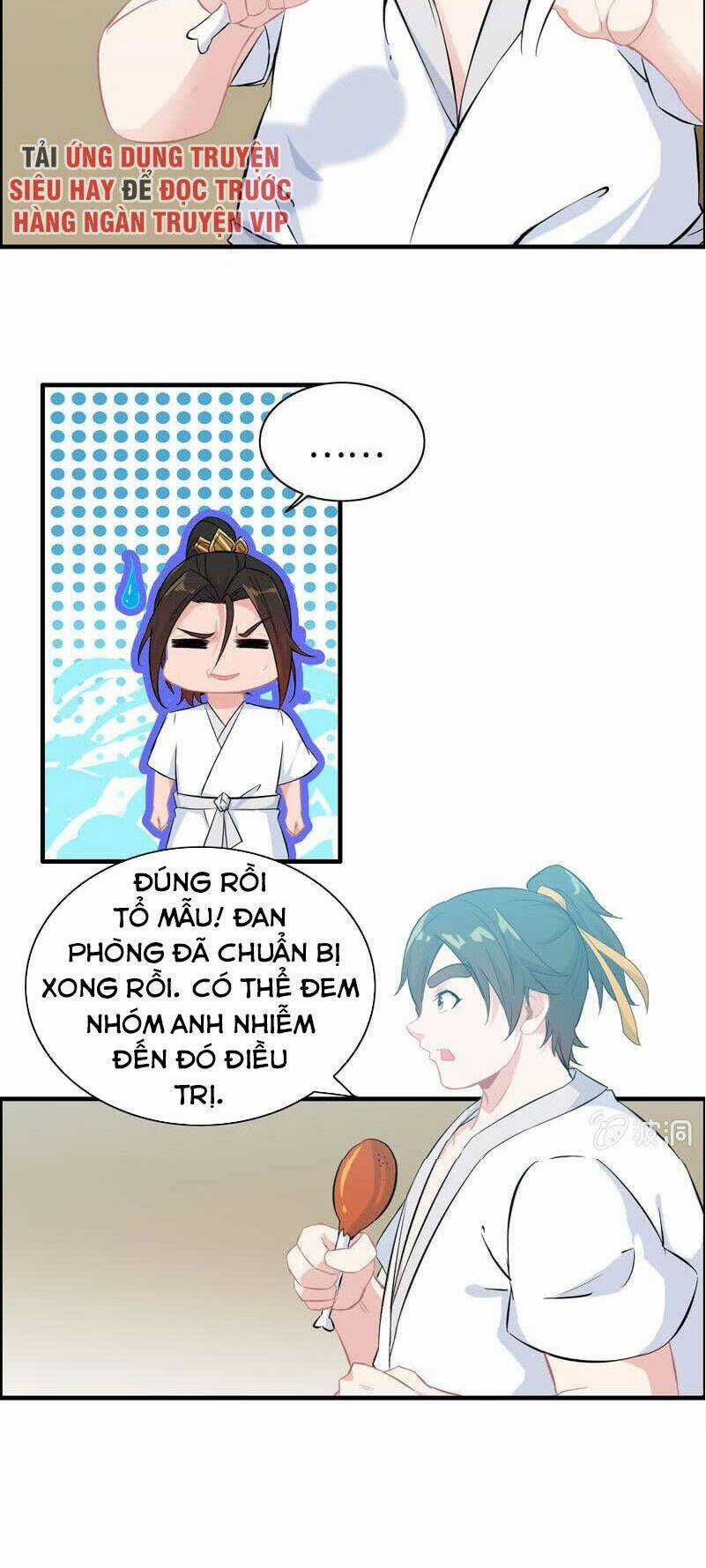 Thần Ma Thiên Sát - Chapter 116 - Trang 19