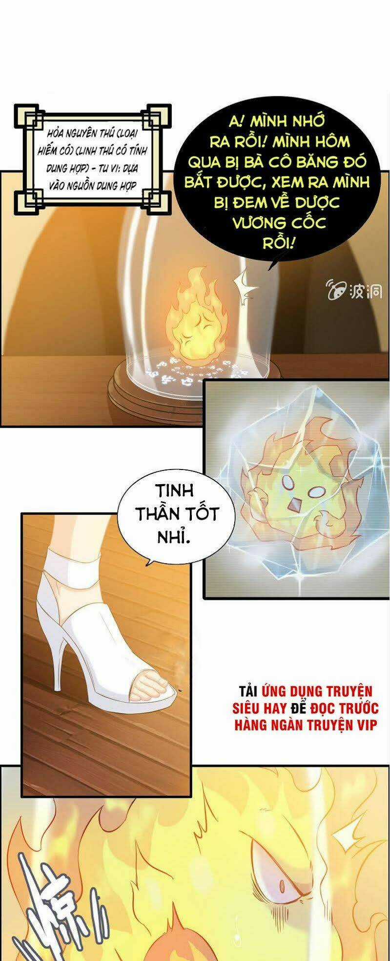 Thần Ma Thiên Sát - Chapter 116 - Trang 3