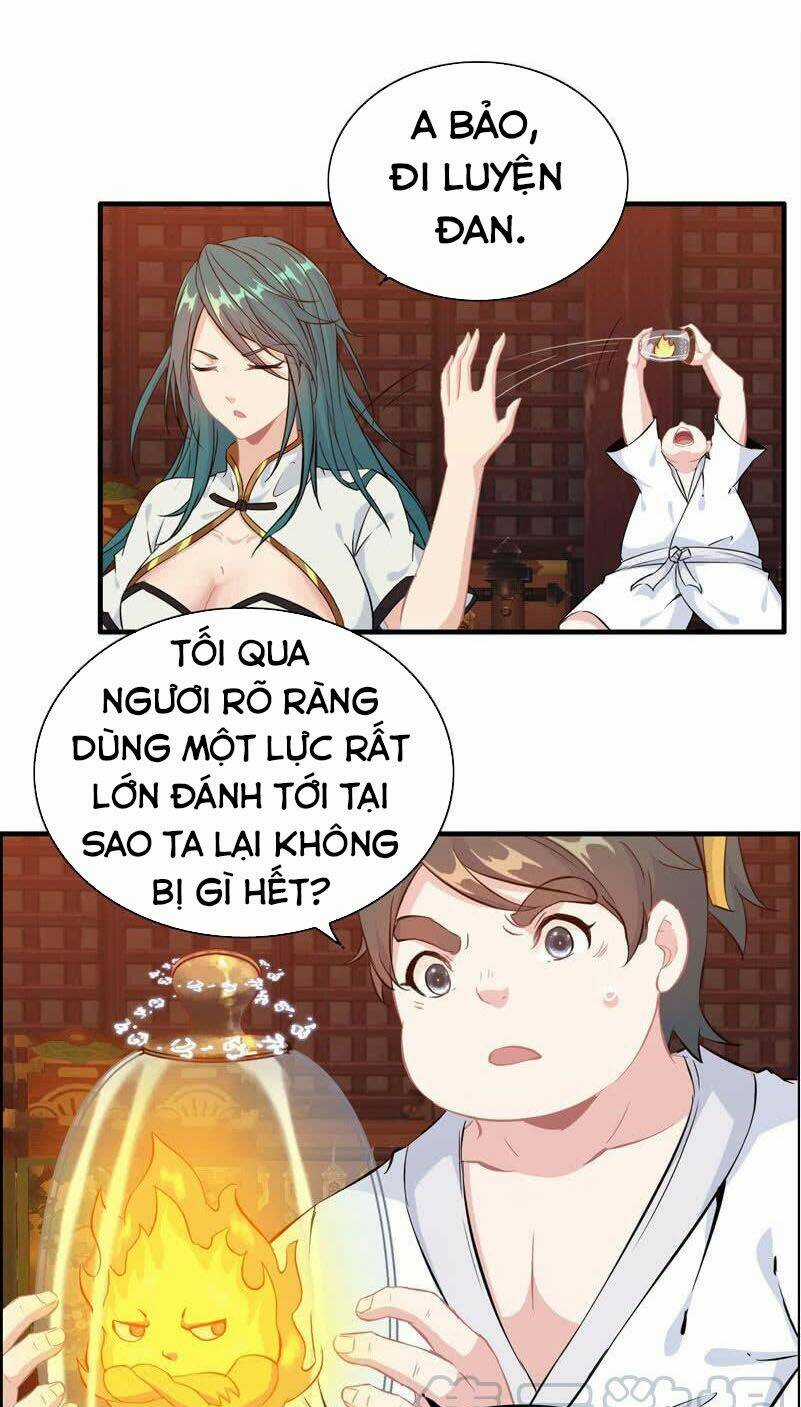 Thần Ma Thiên Sát - Chapter 116 - Trang 23
