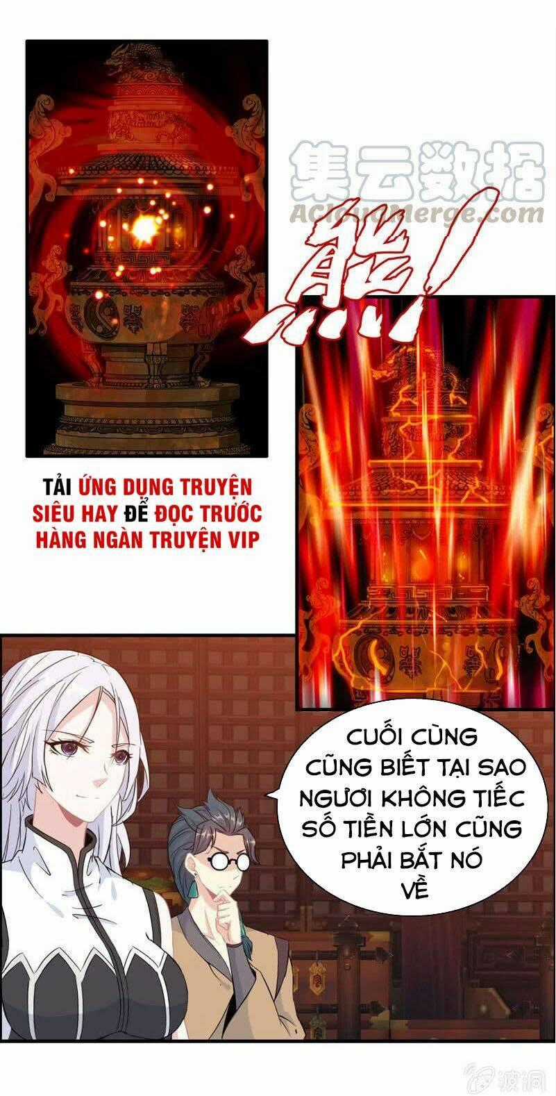 Thần Ma Thiên Sát - Chapter 116 - Trang 27