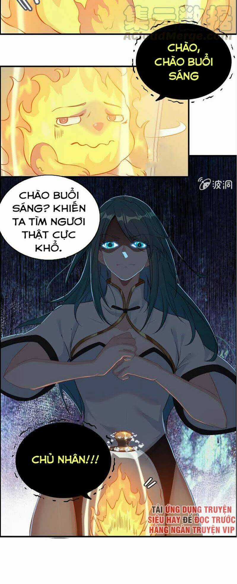 Thần Ma Thiên Sát - Chapter 116 - Trang 4