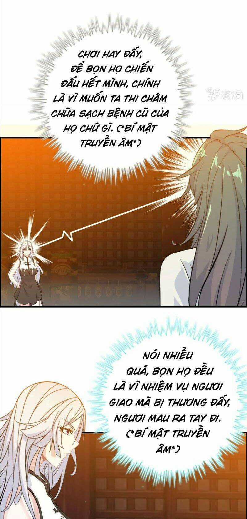 Thần Ma Thiên Sát - Chapter 117 - Trang 12