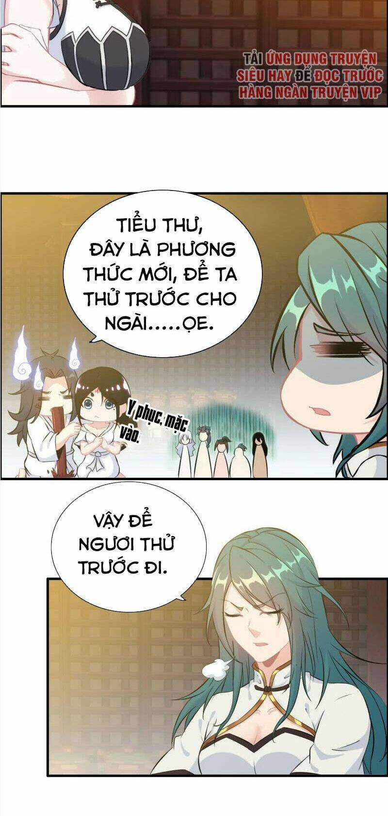 Thần Ma Thiên Sát - Chapter 117 - Trang 13