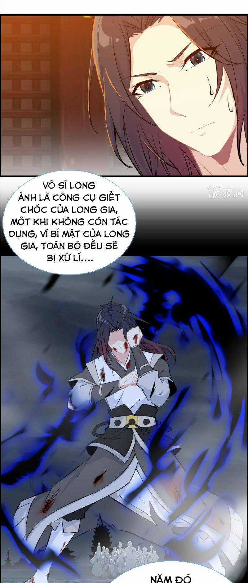 Thần Ma Thiên Sát - Chapter 117 - Trang 16