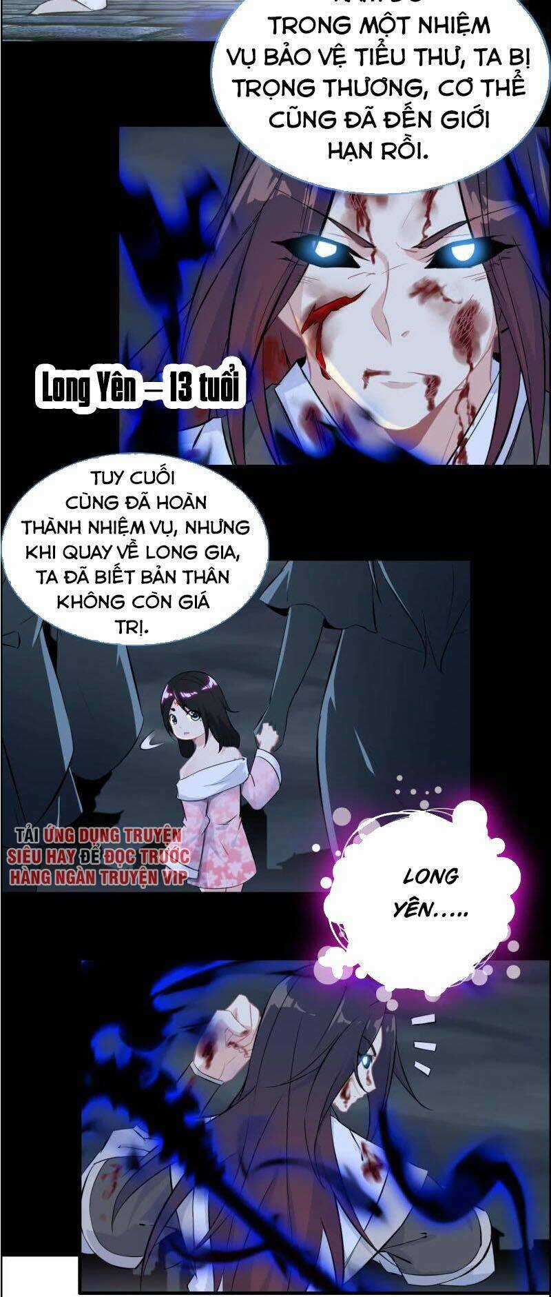 Thần Ma Thiên Sát - Chapter 117 - Trang 17