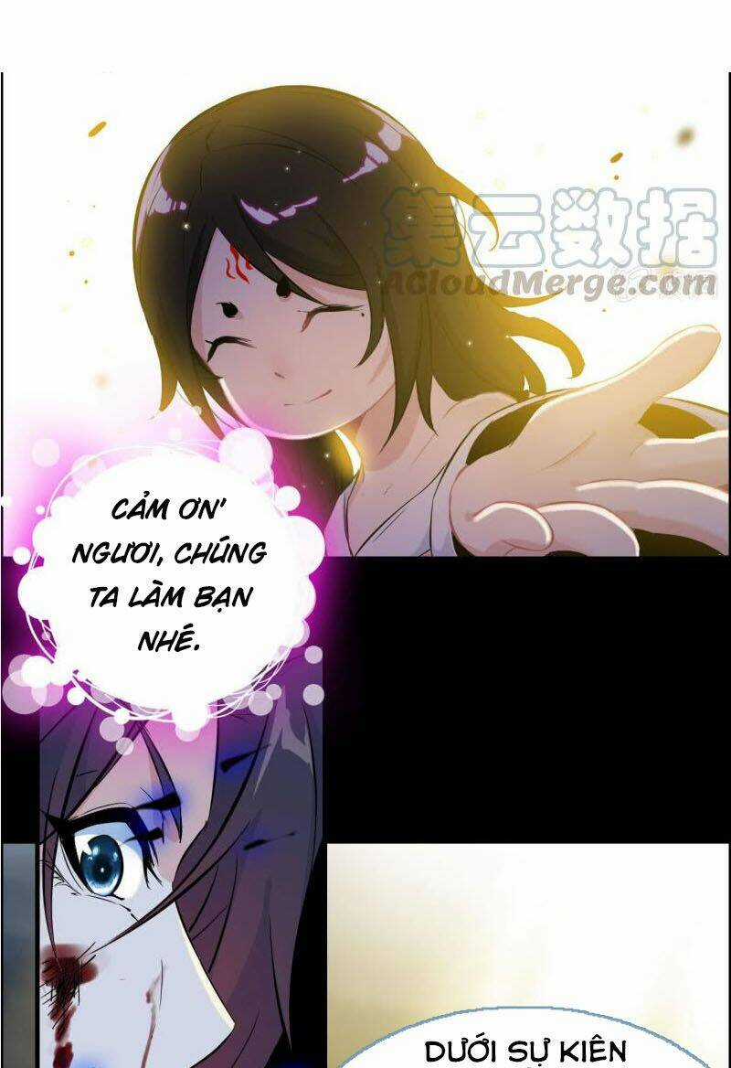 Thần Ma Thiên Sát - Chapter 117 - Trang 18