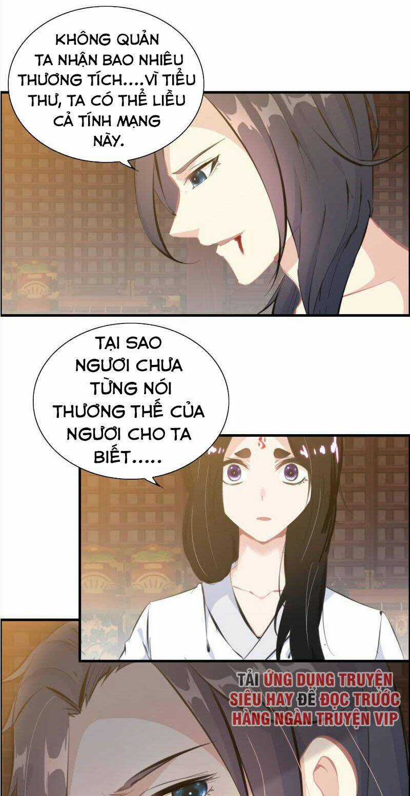 Thần Ma Thiên Sát - Chapter 117 - Trang 20