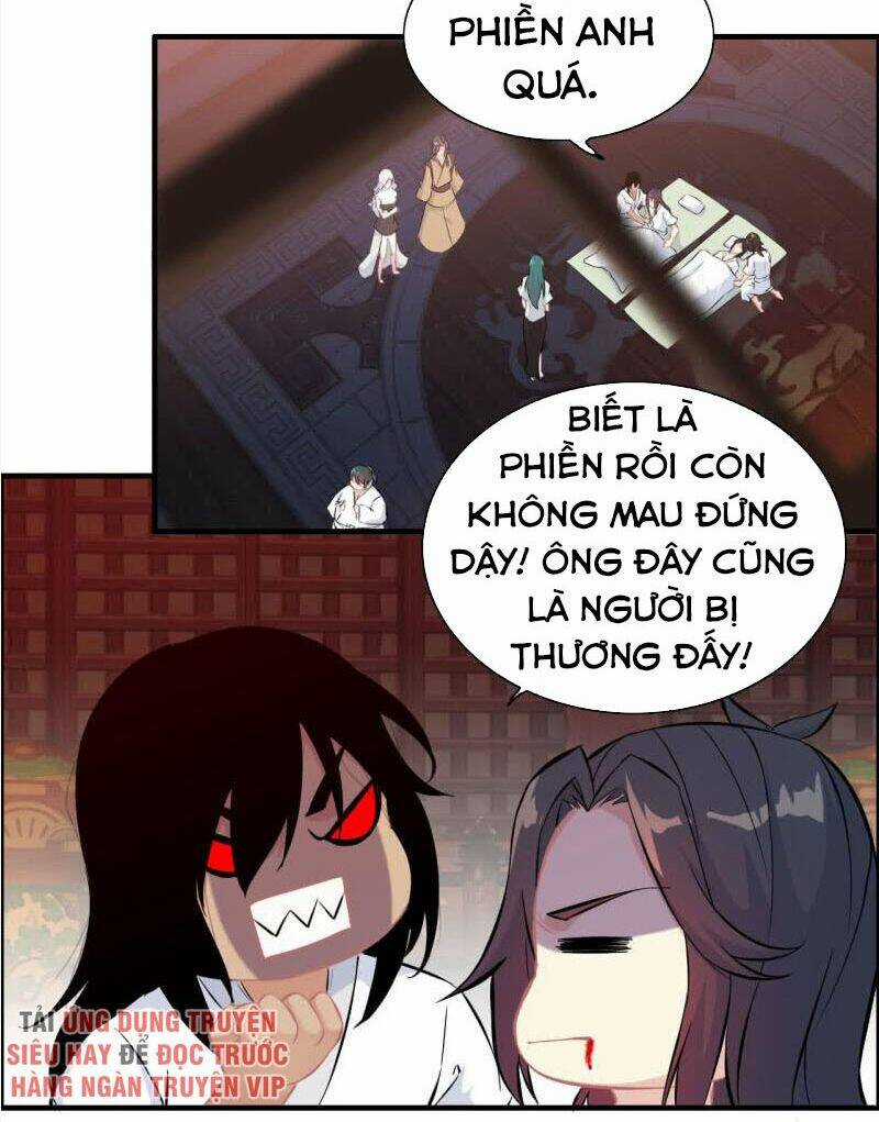 Thần Ma Thiên Sát - Chapter 117 - Trang 3