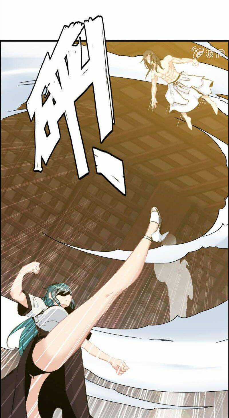 Thần Ma Thiên Sát - Chapter 117 - Trang 23