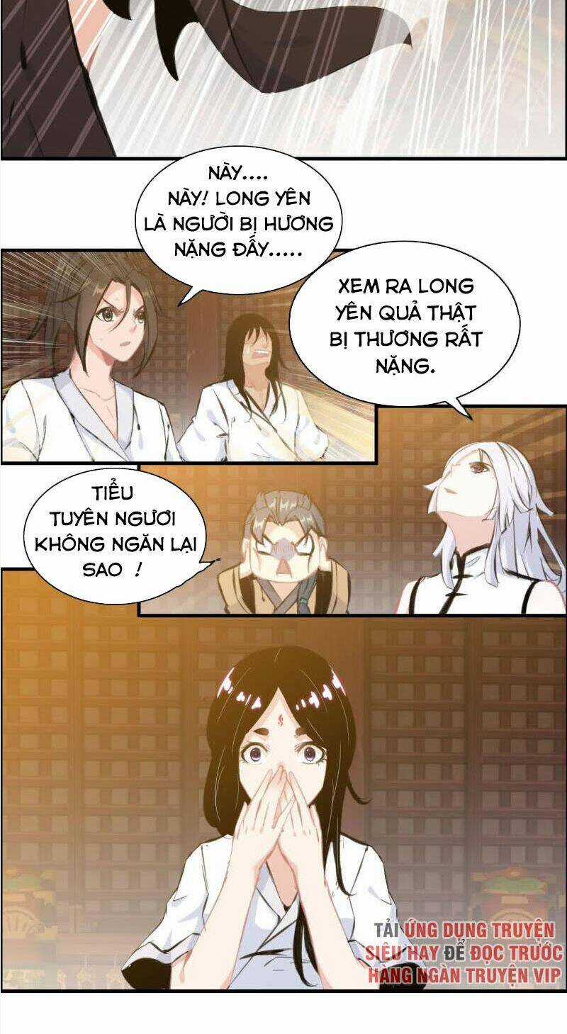 Thần Ma Thiên Sát - Chapter 117 - Trang 24