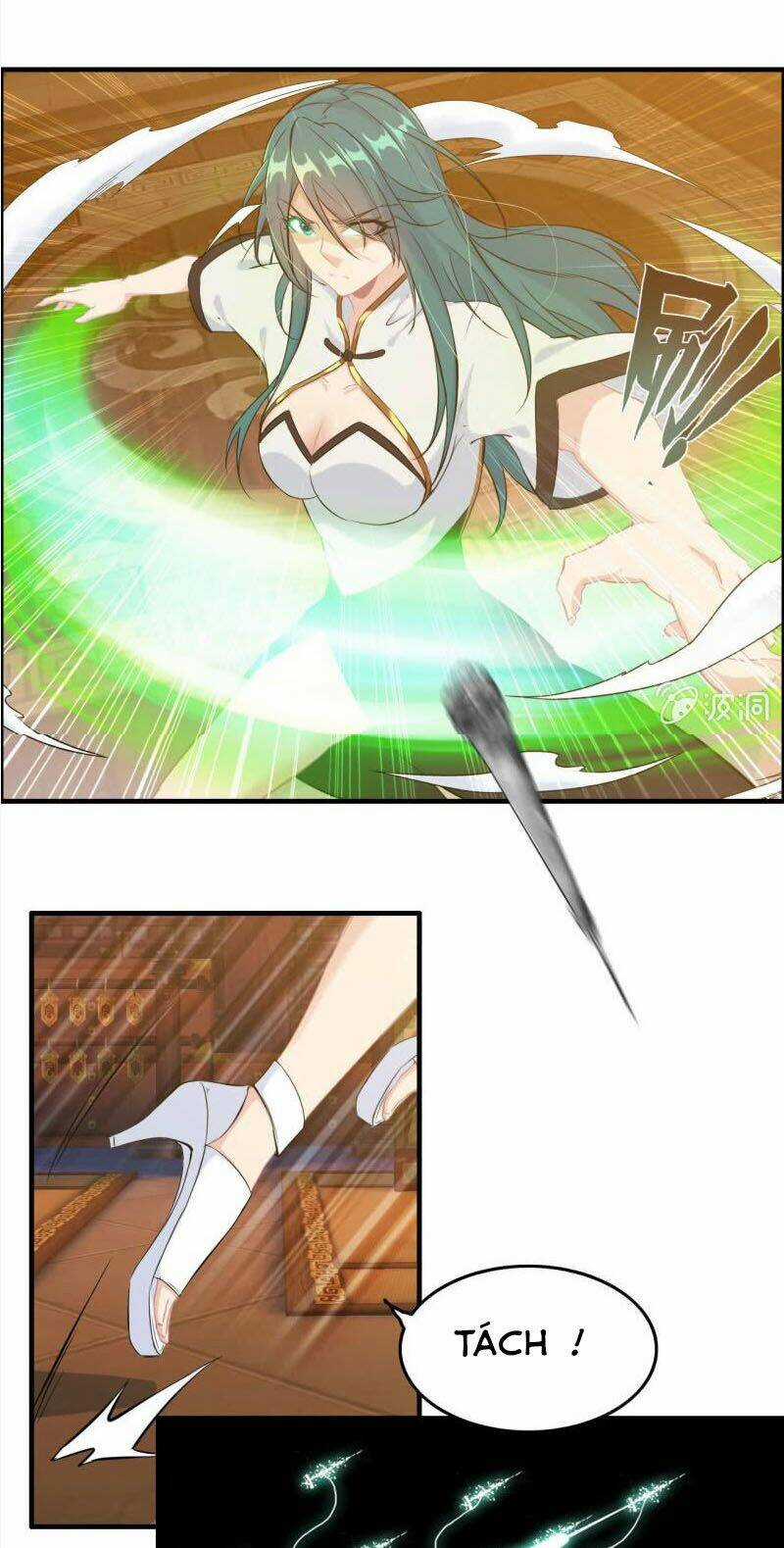 Thần Ma Thiên Sát - Chapter 117 - Trang 25