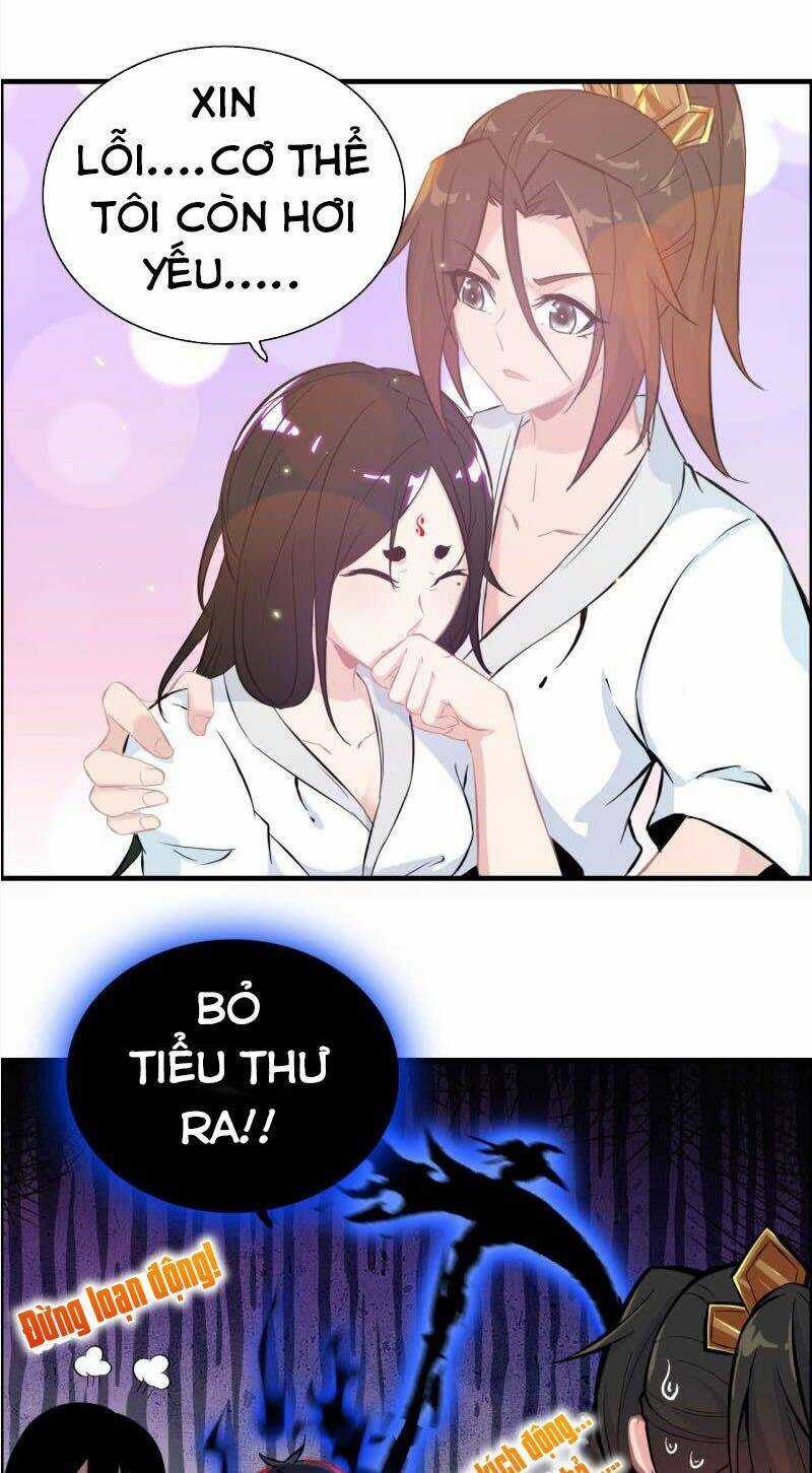 Thần Ma Thiên Sát - Chapter 117 - Trang 5