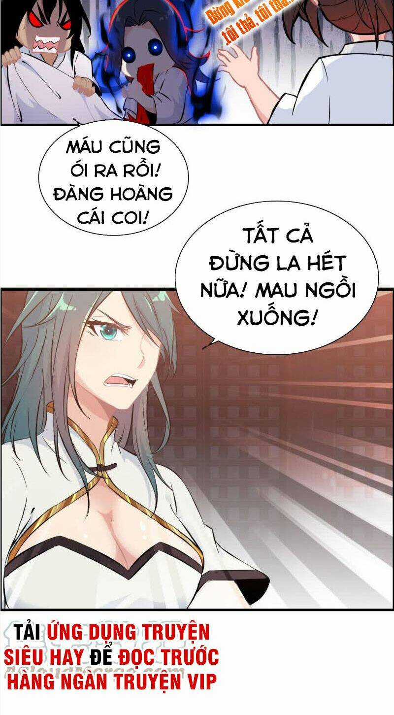 Thần Ma Thiên Sát - Chapter 117 - Trang 6
