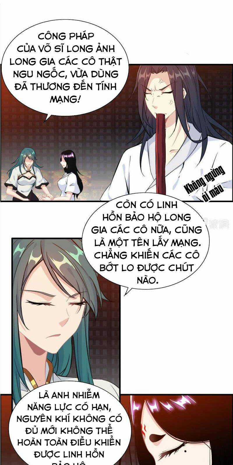 Thần Ma Thiên Sát - Chapter 117 - Trang 7