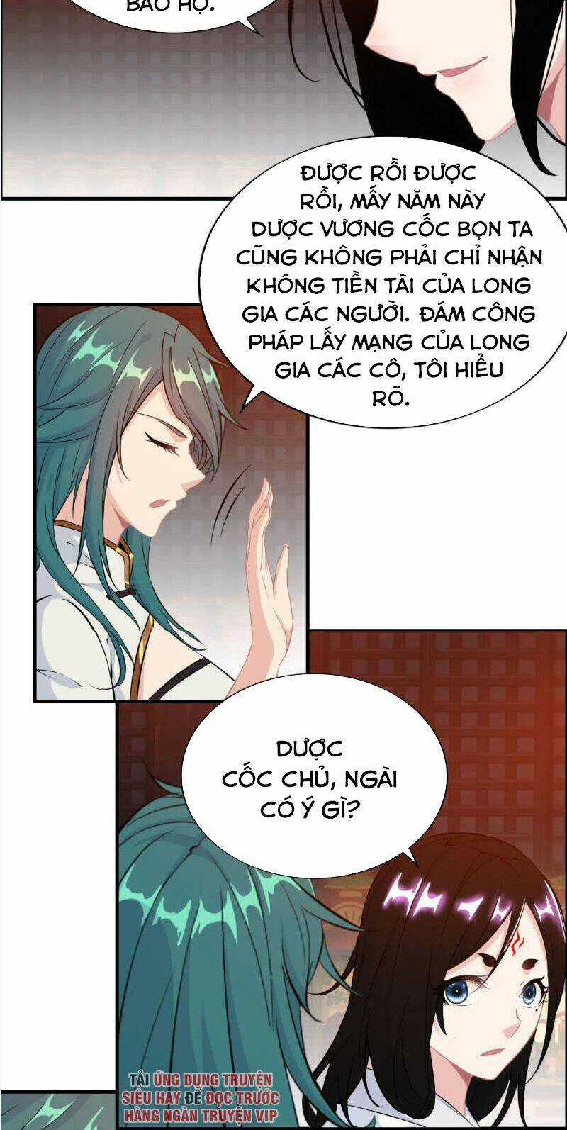 Thần Ma Thiên Sát - Chapter 117 - Trang 8