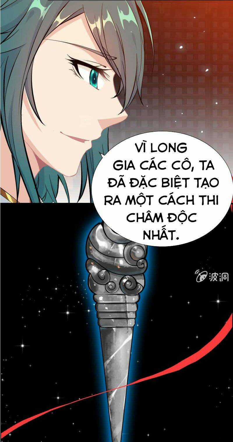 Thần Ma Thiên Sát - Chapter 117 - Trang 9