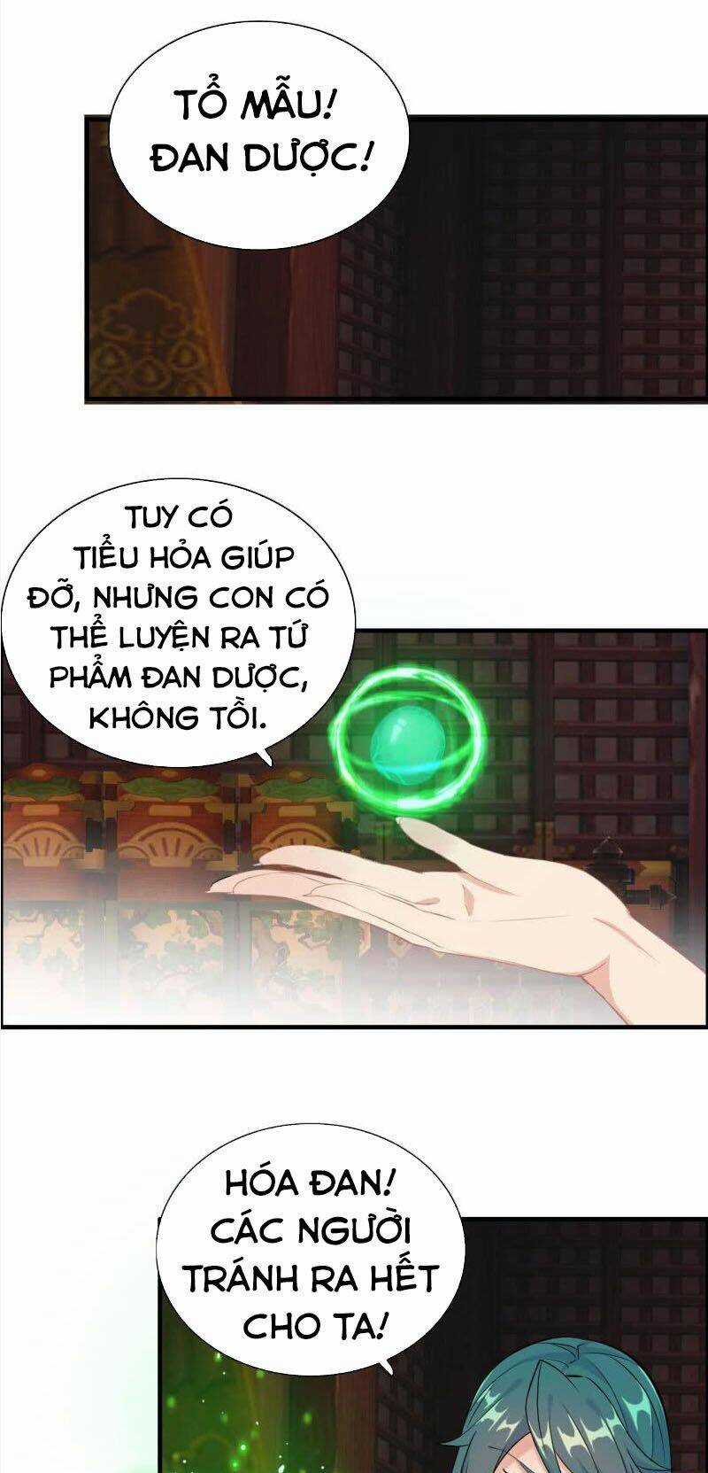 Thần Ma Thiên Sát - Chapter 118 - Trang 13