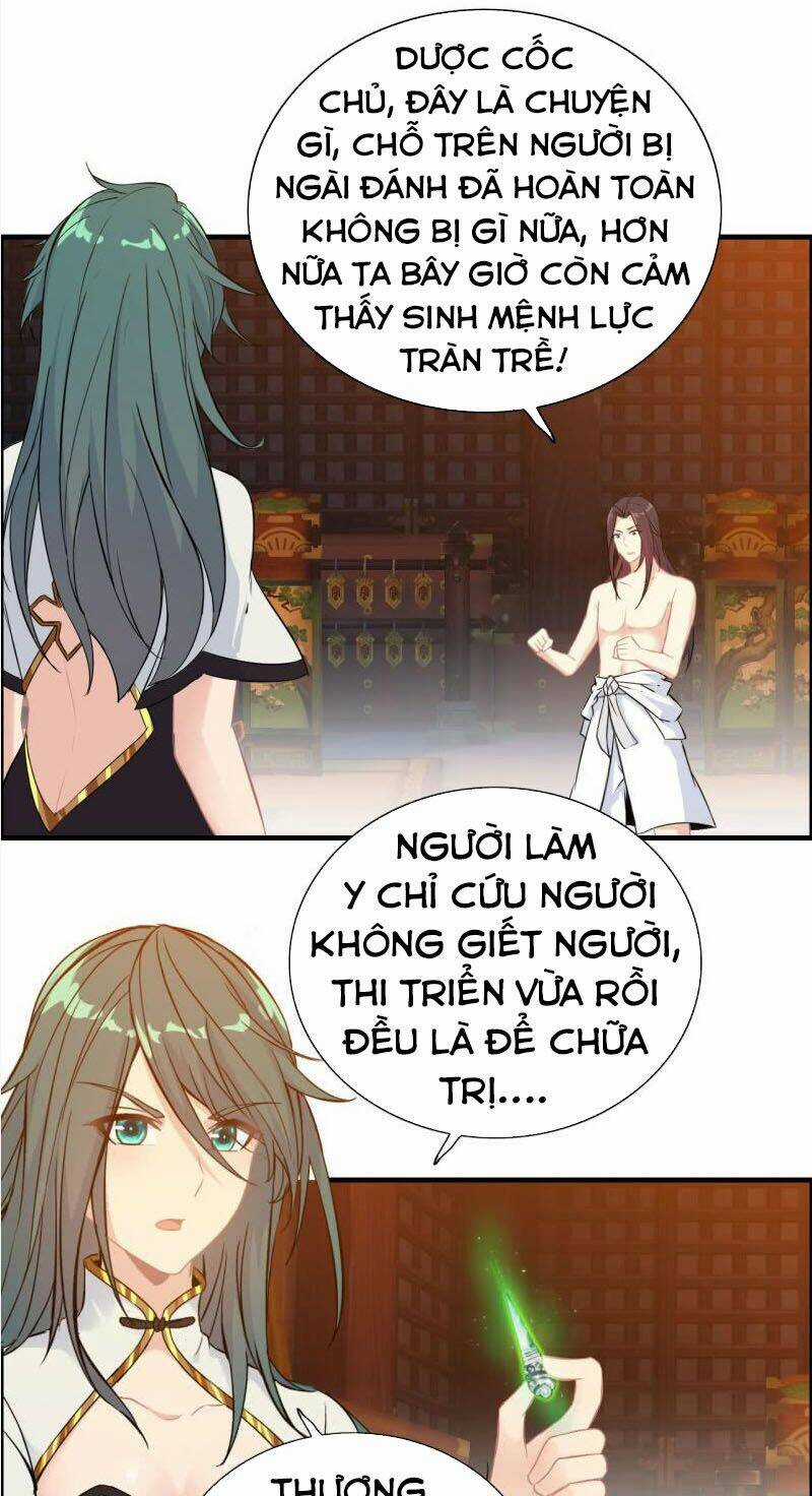 Thần Ma Thiên Sát - Chapter 118 - Trang 20