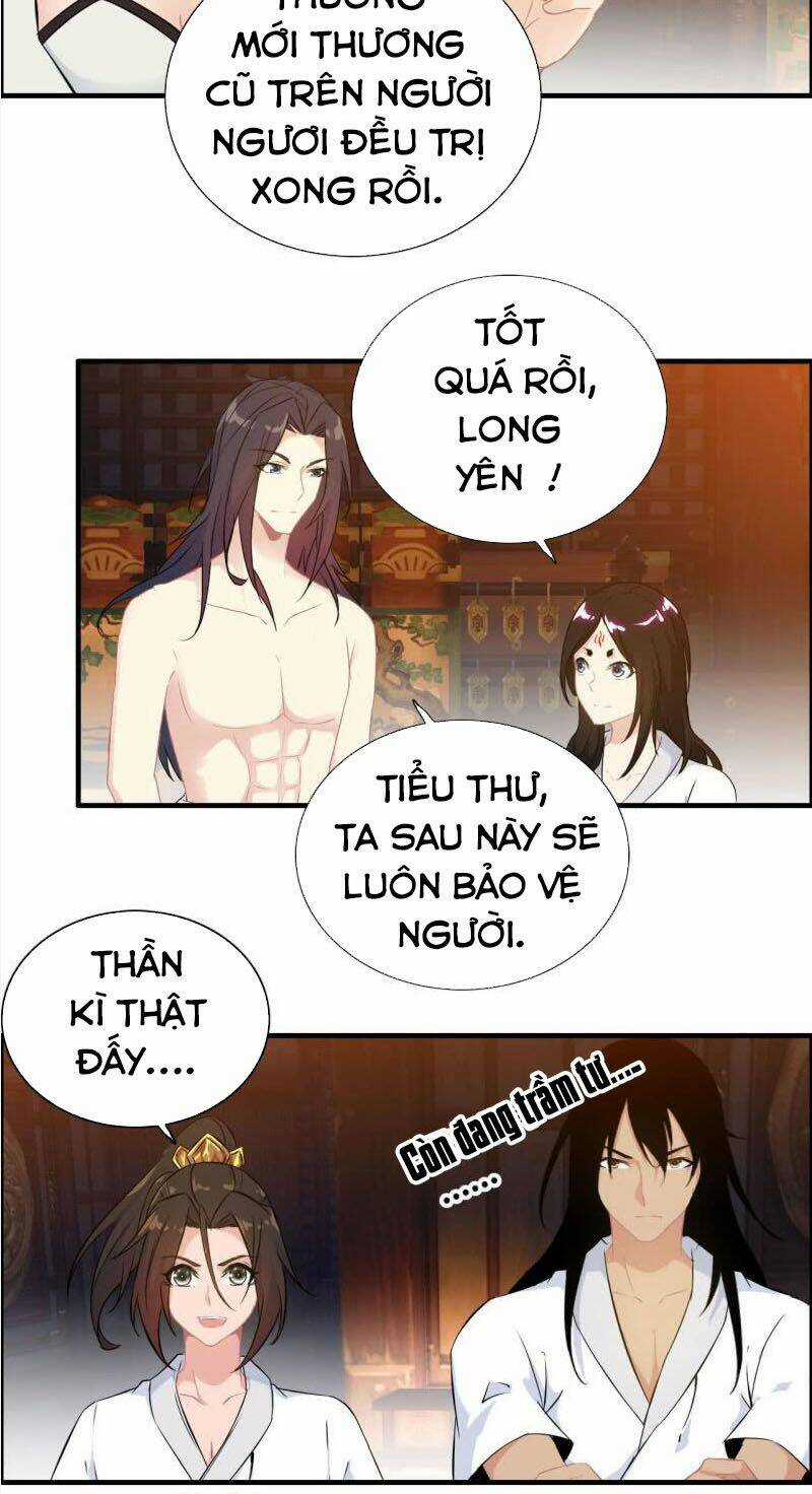 Thần Ma Thiên Sát - Chapter 118 - Trang 21