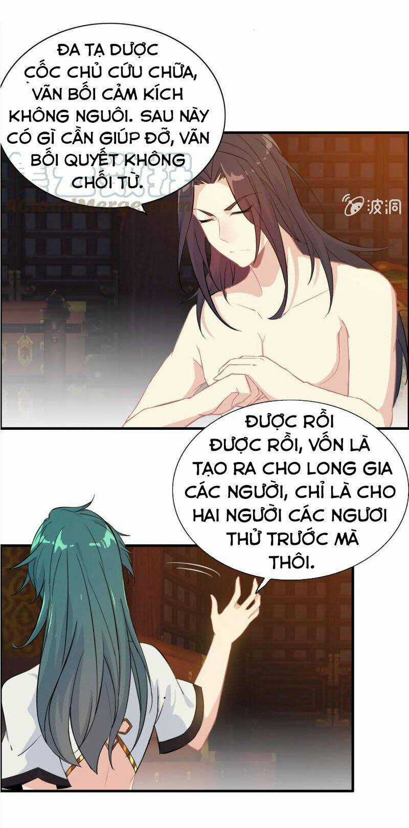 Thần Ma Thiên Sát - Chapter 118 - Trang 22