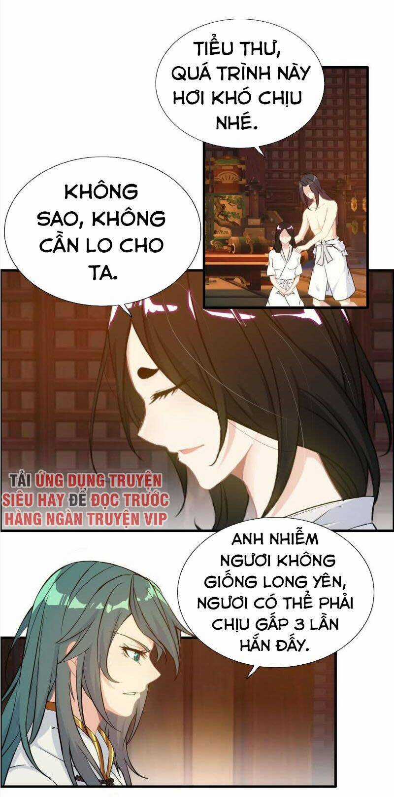 Thần Ma Thiên Sát - Chapter 118 - Trang 23